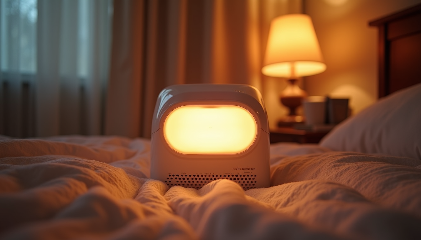 Discover the Benefits of Full-Spectrum Light Therapy